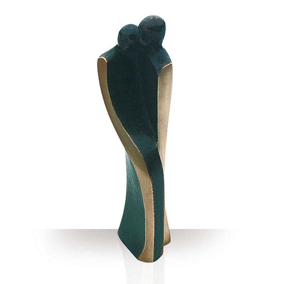 Bronzen beeld - 