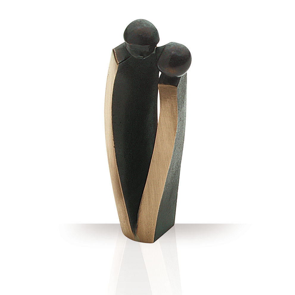 Bronzen beeld - 