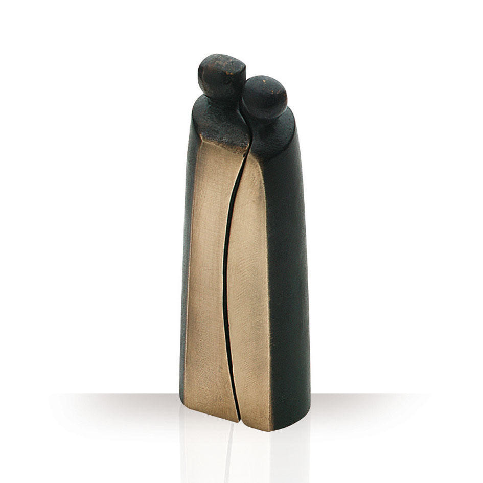 Bronzen beeld - 