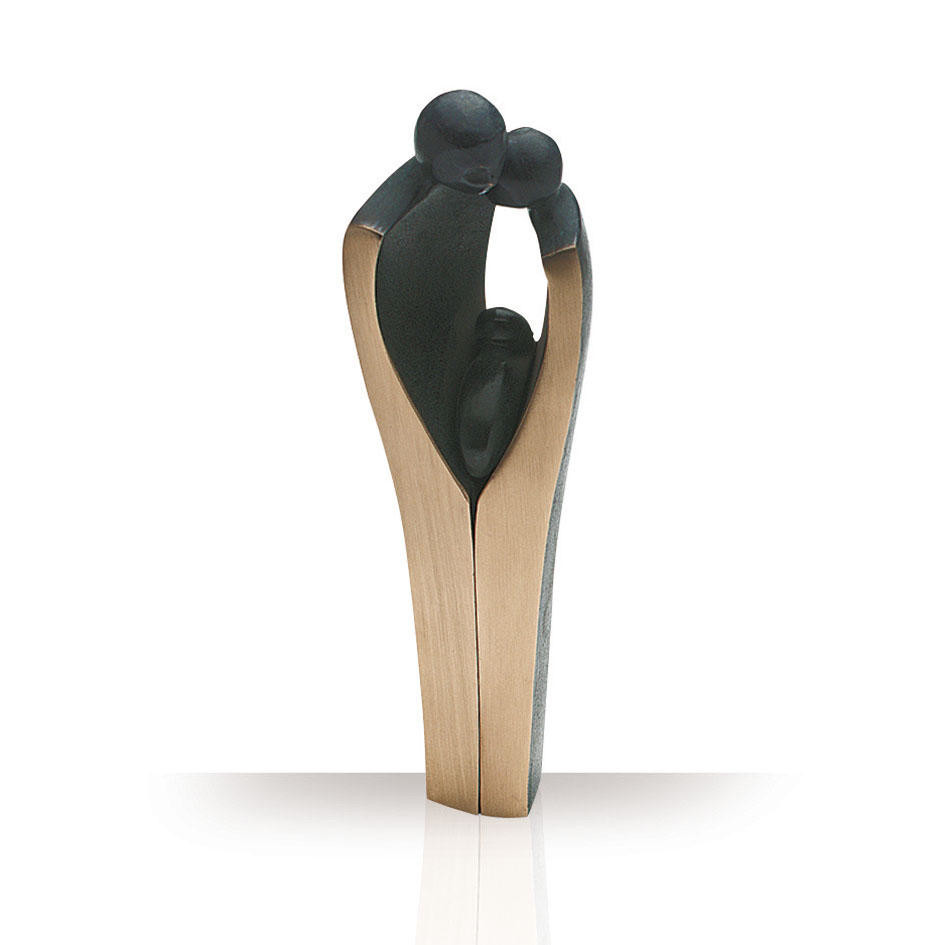 Bronzen beeld - 