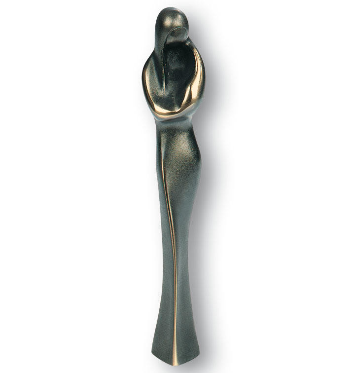 Bronzen Maria - 20 cm