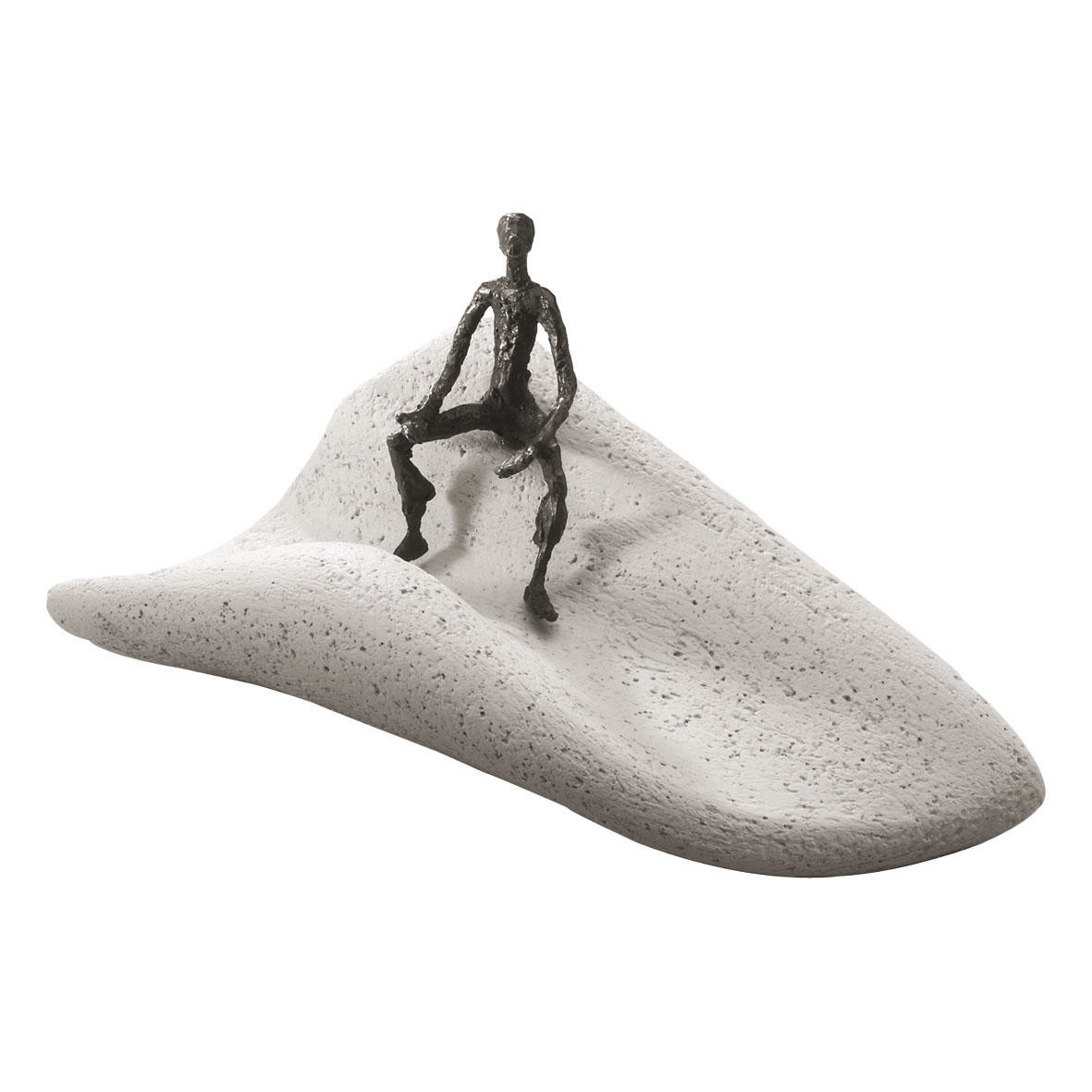 Bronzen beeld - 