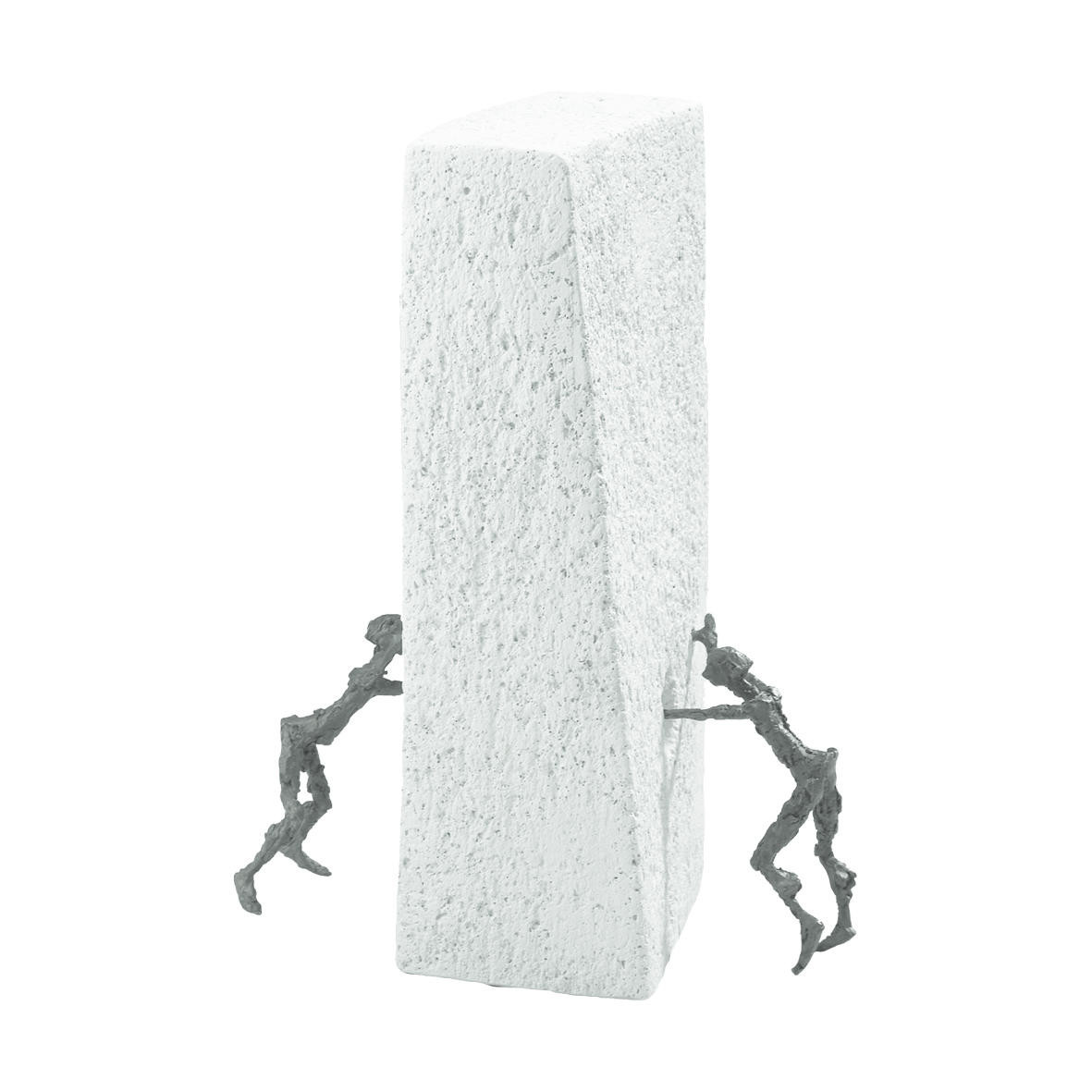 Bronzen beeld - 