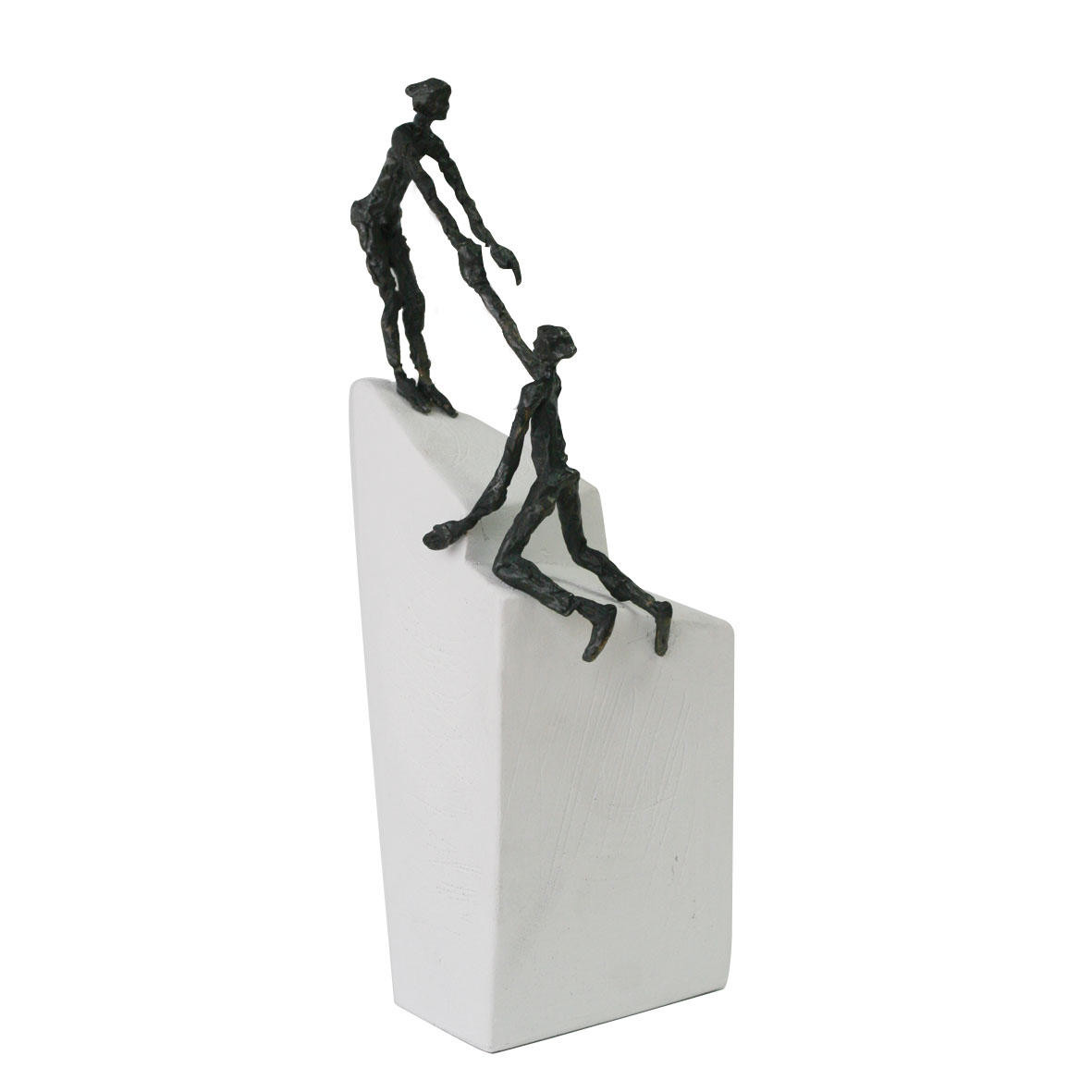 Bronzen beeld - 