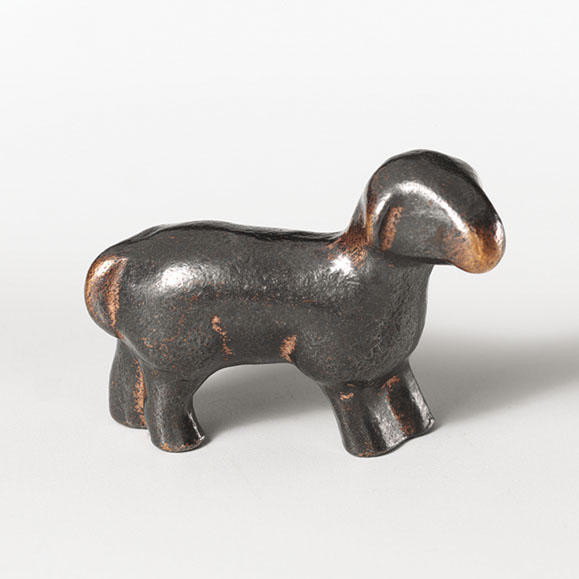 Kerstgroep Eleganza - schaap staand