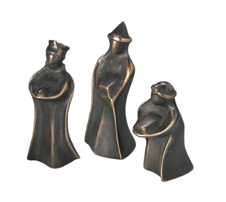 Kerstgroep Eleganza - Drie koningen